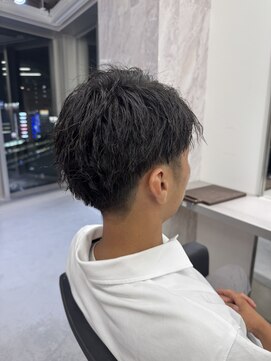 エイト 神戸三宮店(EIGHT) ソフトツイスト