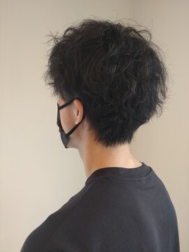 ラミュール 高師本郷店(La.Mur) ツイストスパイラルパーマ