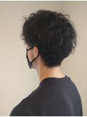 ツイストスパイラルパーマ