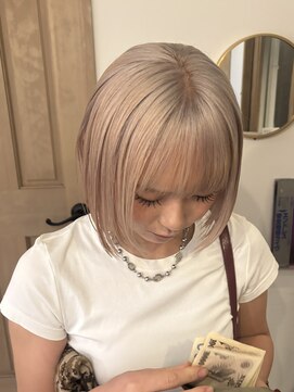 ルアウ レコーズ(LUAU records) 【LUAU records Osaka/arisa】