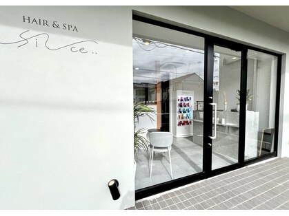 シンス(siNce..)の写真