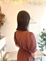 ゴーシェン 西船橋店(Goshen)&nbsp;西船橋美容室／ボブ／髪質改善