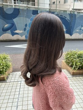 カノン(kanon) 【kanon松戸】香野優子　グレージュ