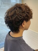 クラップス 横須賀中央店(CLAPS)&nbsp;横須賀波巻きスパイラルパーマ緩めツイストスパイラルパーマ