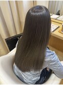 【髪質改善】プレミアム縮毛矯正