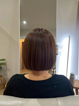 【30代からの髪質改善】髪質の変化や年齢のお悩みに寄り添い「あなた史上最高の美髪」に！