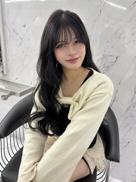 パーヴミックス(Parve Mix) ウェーブスタイル