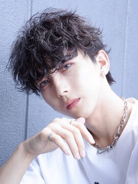 アイトーキョー 名古屋栄(AI TOKYO) シャドウパーマ/マッシュ/ラウンドマッシュ/名古屋/栄