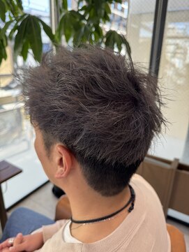 アエル(aeru) メンズカット