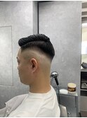 スキンフェード