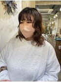 【ウルフパーマ】