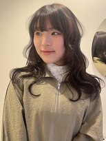 イェッカ パビル(YECCA pabil)&nbsp;顔まわりレイヤー