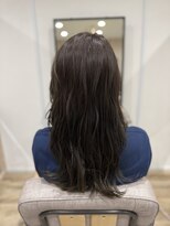 シオ 流山おおたかの森(Sio)&nbsp;黒髪風ダークアッシュ