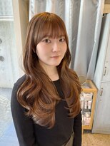 カシュカシュ(cache cache)&nbsp;ロングレイヤースタイル用賀駅