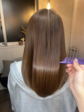 アールクリップ 表参道(arclip) 髪質改善トリートメント【サイエンスアクア】