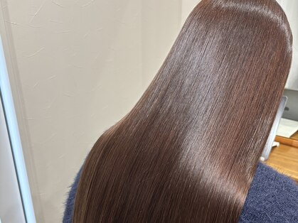 シロ ヘア メゾン(SiRO hair maison)の写真