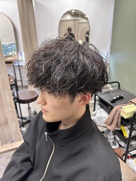 TELA HAIR 石岡店【テーラヘアー】【4月15日NEW OPEN(予定)】 ツイストスパイラル『TELA HAIR 石岡店』