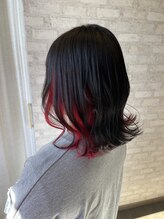 ・ヘアマニキュア