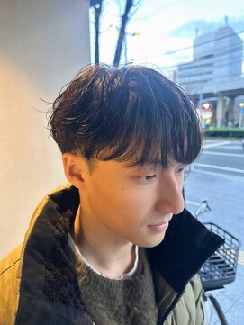 ニナ 梅田(nina) ナチュラルパーマ