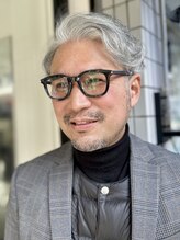 バーバーミキ(BARBER MIKI)&nbsp;大人パーマ/フェザーパーマ/大人フェザー