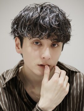 アリエッタ(aRietta) 大人のマッシュ/シャドウパーマ/緩めパーマ/大人髪