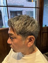 アンドワークス 2nd(&WORKS)&nbsp;刈り上げスタイル