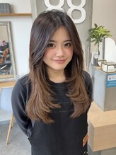 エイティエイト(88) ジュリア