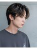 【男性限定】メンズカット＋カラー【元町/韓国】