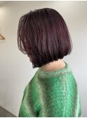 フラットボブ