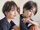 ローマージングウマエ(ROAMER jingumae)の写真/トレンド×似合わせを抑えたオシャレヘアは《ROAMER》♪周りから褒められるヘアに◎