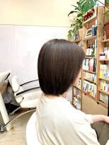 ヘアサロン カット ウェイ(Hair Salon Cut way)&nbsp;ボブ