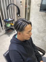 クリーム 大宮(CREAM) センターパート