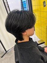エイトメン 池袋東口店(EIGHT MEN) 【失敗しない】ナチュラル毛流れセンターパート