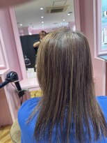 ヘアアートディックス 土気店(Hair Art dix) 縮毛矯正