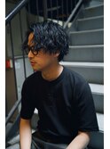 ツイストスパイラルパーマ