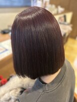 カノエ 下関熊野店(canoe)&nbsp;レッドブラウン