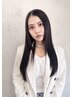 【超自然な縮毛矯正☆】カット+縮毛矯正
