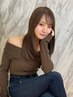 【迷ったらコレ♪】カット+イルミナカラー+選べるトリートメント￥13900～