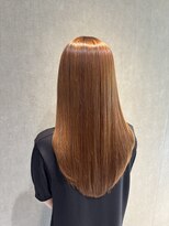 ディアーズ 徳島店(Dears)&nbsp;改善３回目/カラーを繰り返した広がりを収まる艶へ