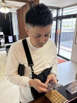 シーズナル men's short/メンズショート