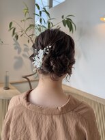 エコール(EcorE) ふわふわカチモリ
