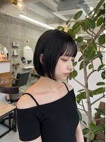 メルシー 福岡天神店(Merci) ボブ/縮毛矯正/韓国風タッセルボブ/レイヤーボブ/くびれボブ/