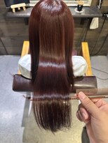 ロウ トウキョウ 八王子店(RAW TOKYO)&nbsp;髪質改善/髪質改善ストレート/縮毛矯正/酸性ストレート