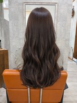 イル(iru)&nbsp;ロング×大人ゆる巻ウェーブ
