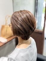 ルアナ(Luana HAIR SALON) 大人ショートボブ