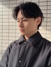 【平日限定】メンズカット+メンズパーマ+眉毛カット/￥15950→￥11500【眉毛】