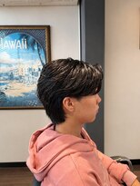 マナヘアー(MANA HAIR)&nbsp;毛流れセンターパート