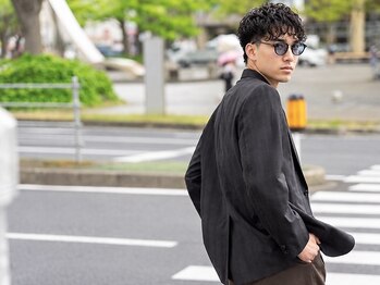 アルターリアン(aL ter LieN)の写真/お仕事や学校帰りにも寄れる!直前予約も可☆【メンズ限定】メンズカット ¥7650→¥4600【千葉】