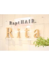 Rapt. Hair Rita　【ラプトヘア　リタ】