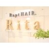 ラプトヘア リタ(Rapt. Hair Rita)のお店ロゴ
